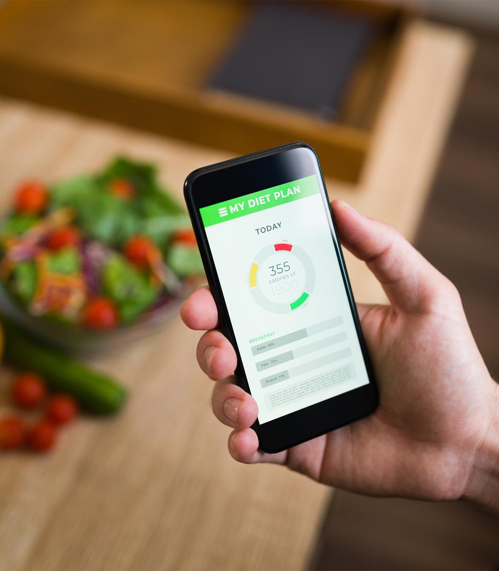 Trackable Weight Loss Programme